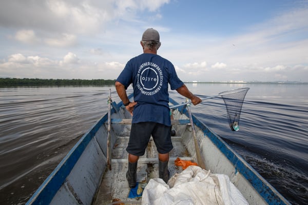 Forbes | Questa startup italiana vuole ripulire il mare da 4 milioni di kg di rifiuti entro il 2025