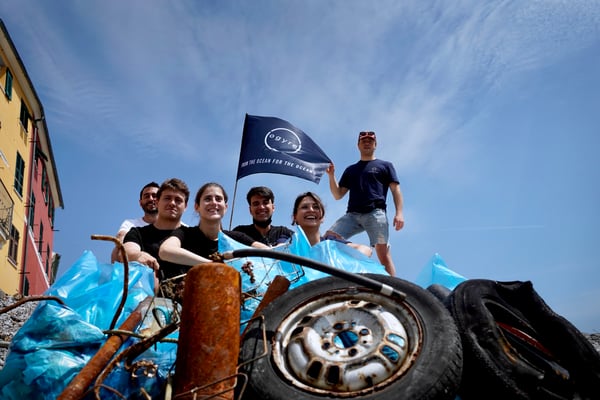 Askanews.it | Ogyre: le iniziative ambientali in vista dell'Oceans Month
